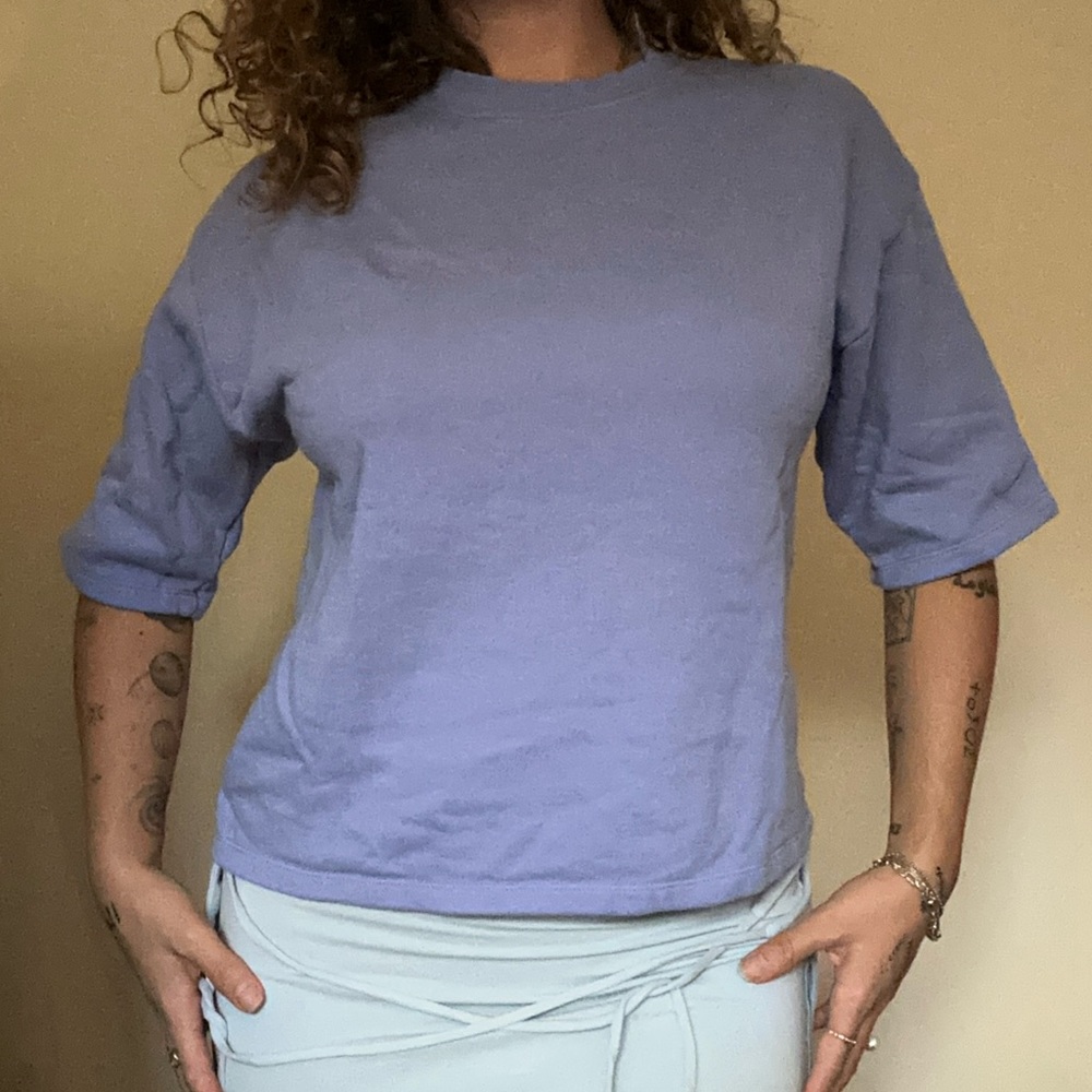 Amsterdam tee